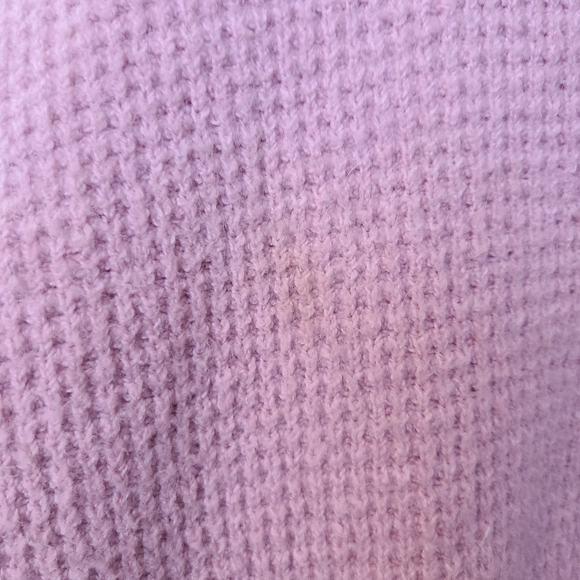 Aerie pink knitted sweater - Picture 3 of 3